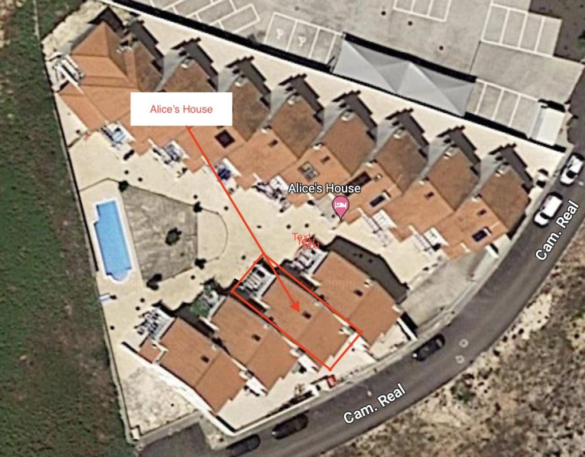 Alice'S House Villa Nazaré Exterior photo